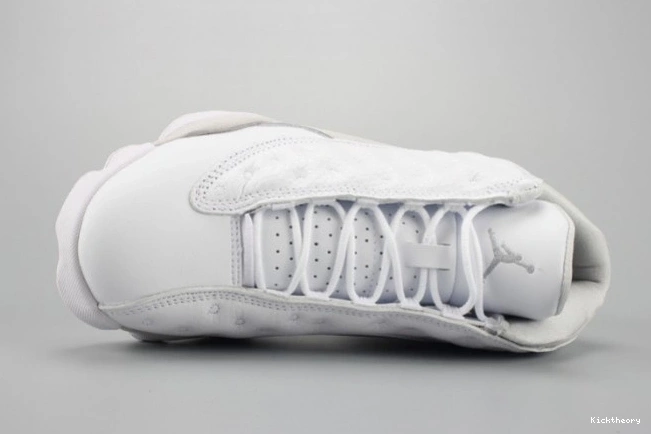 Kicktheory LowPure 13 310810-100 white Money Jordan Air mens 0815